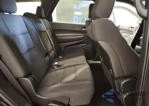 2025 Dodge Durango Gt z USA, uszkodzony, nr VIN 1C4RDJDG8SC547494